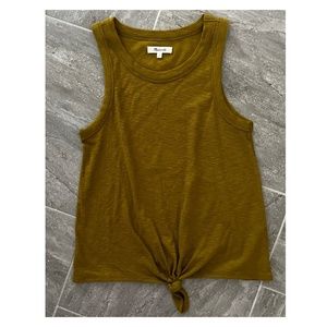 Madewell Audio Knot Tank